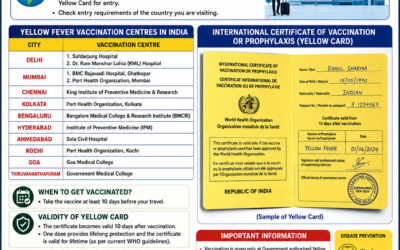 Yellow Fever Vaccination