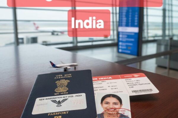 The Immigration and Foreigners Bill, 2025, Foreigners Bill 2025 outlines India’s new framework for immigration, visa rules, and foreigner regulations with key updates. Full information here..