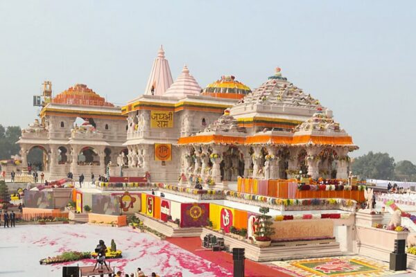 temples of Ayodhya Ram mandir