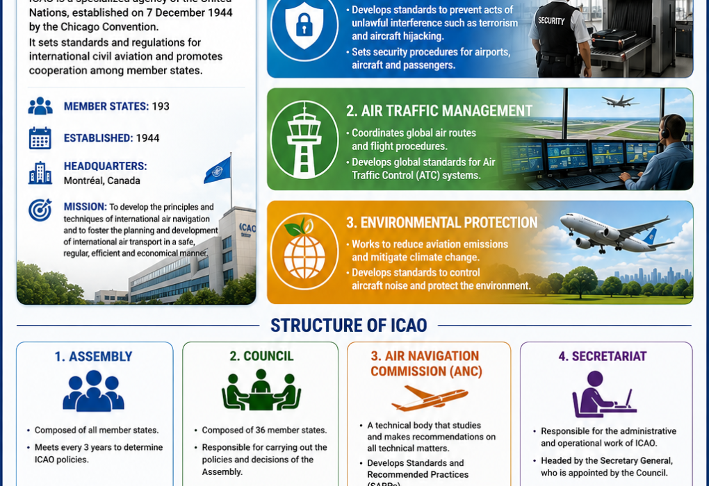 Convention on International Civil Aviation