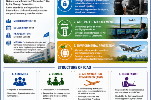 Convention on International Civil Aviation