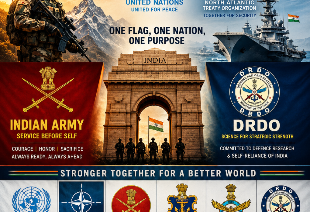 Important Indian Organizations