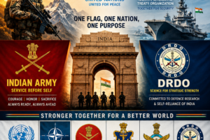 Important Indian Organizations