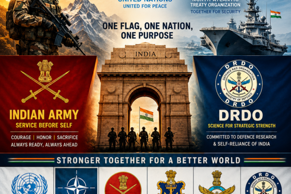 Important Indian Organizations