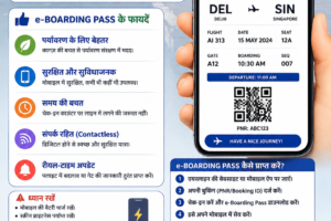 International Flights e Bording pass