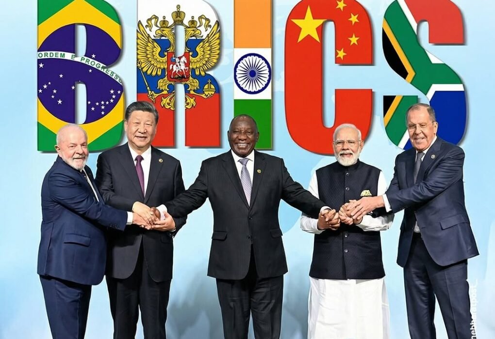 The 18th BRICS Summit is being hosted by India in New Delhi at Bharat Mandapam on September 12–13, 2026.