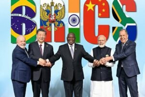 The 18th BRICS Summit is being hosted by India in New Delhi at Bharat Mandapam on September 12–13, 2026.